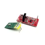 Pre-Amplifier for MEMS Microphone